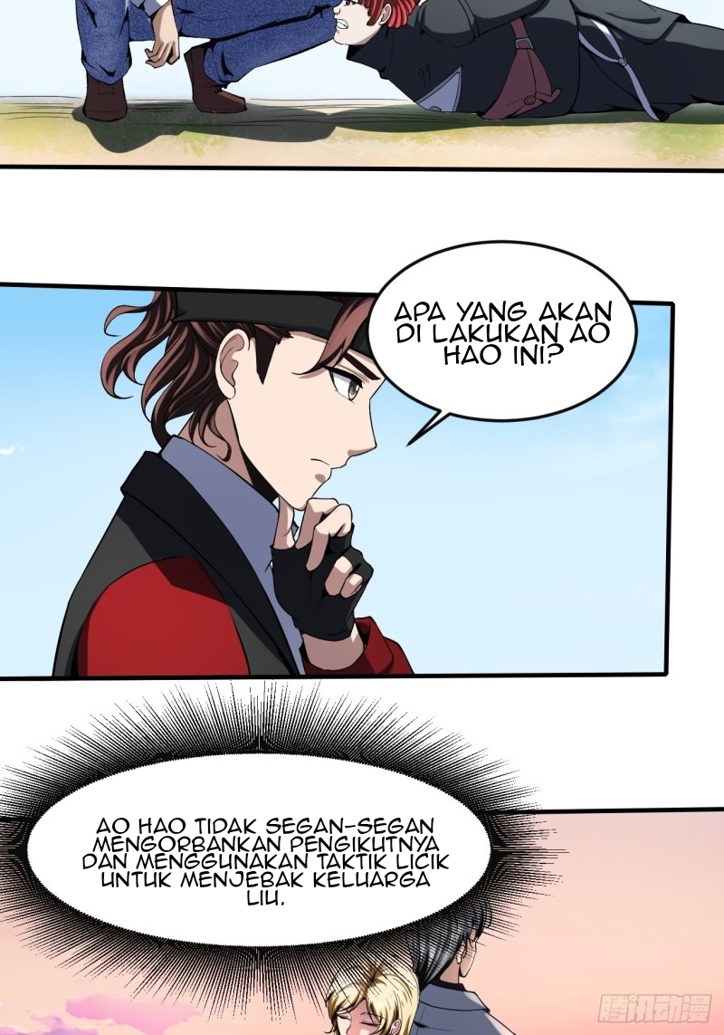 Villain Demon Son In Law Chapter 23 - halaman 39