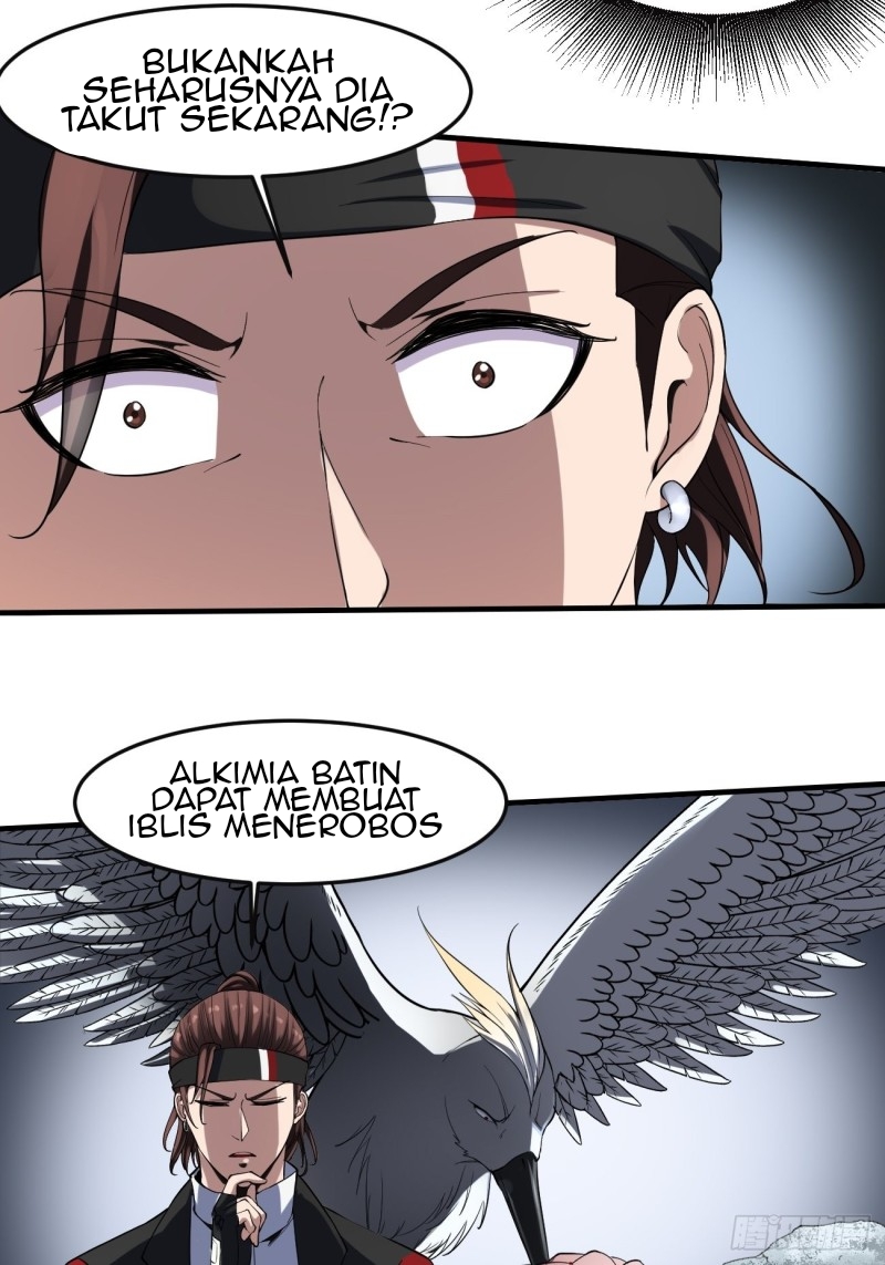 Villain Demon Son In Law Chapter 23 - halaman 42