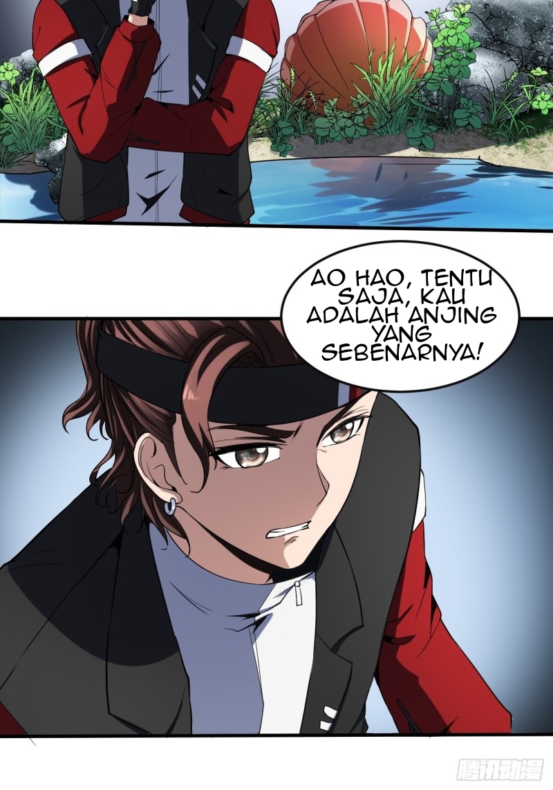 Villain Demon Son In Law Chapter 23 - halaman 43