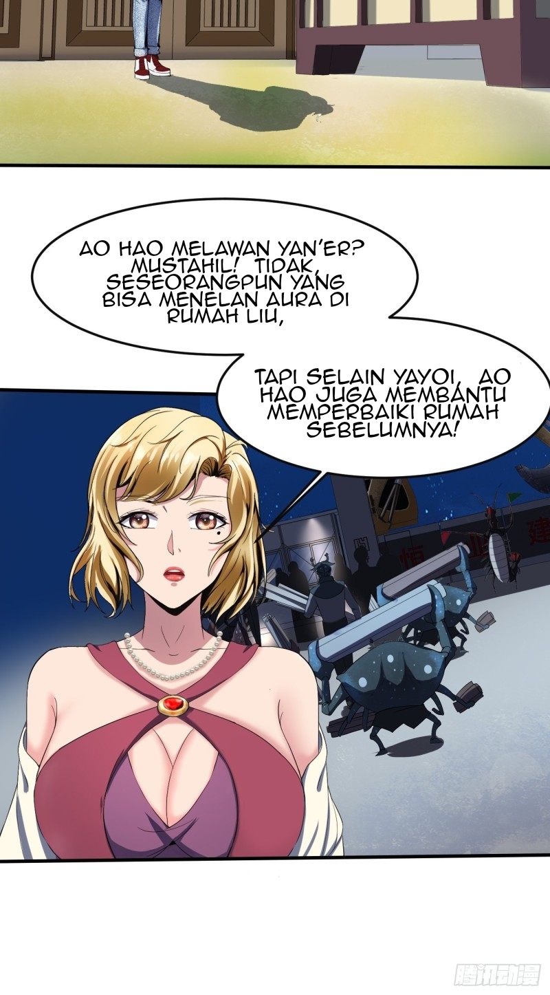 Villain Demon Son In Law Chapter 23 - halaman 45