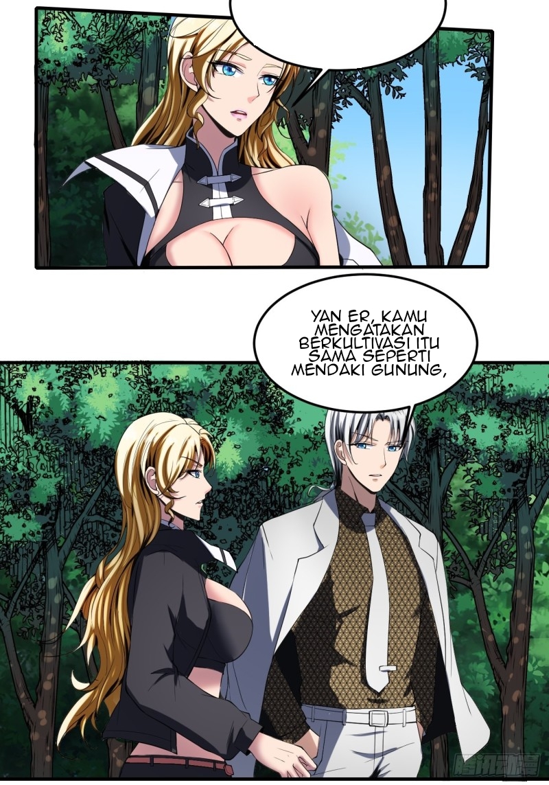 Villain Demon Son In Law Chapter 23 - halaman 7