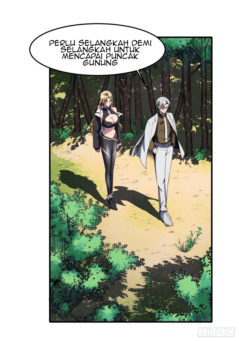 Villain Demon Son In Law Chapter 23 - halaman 8