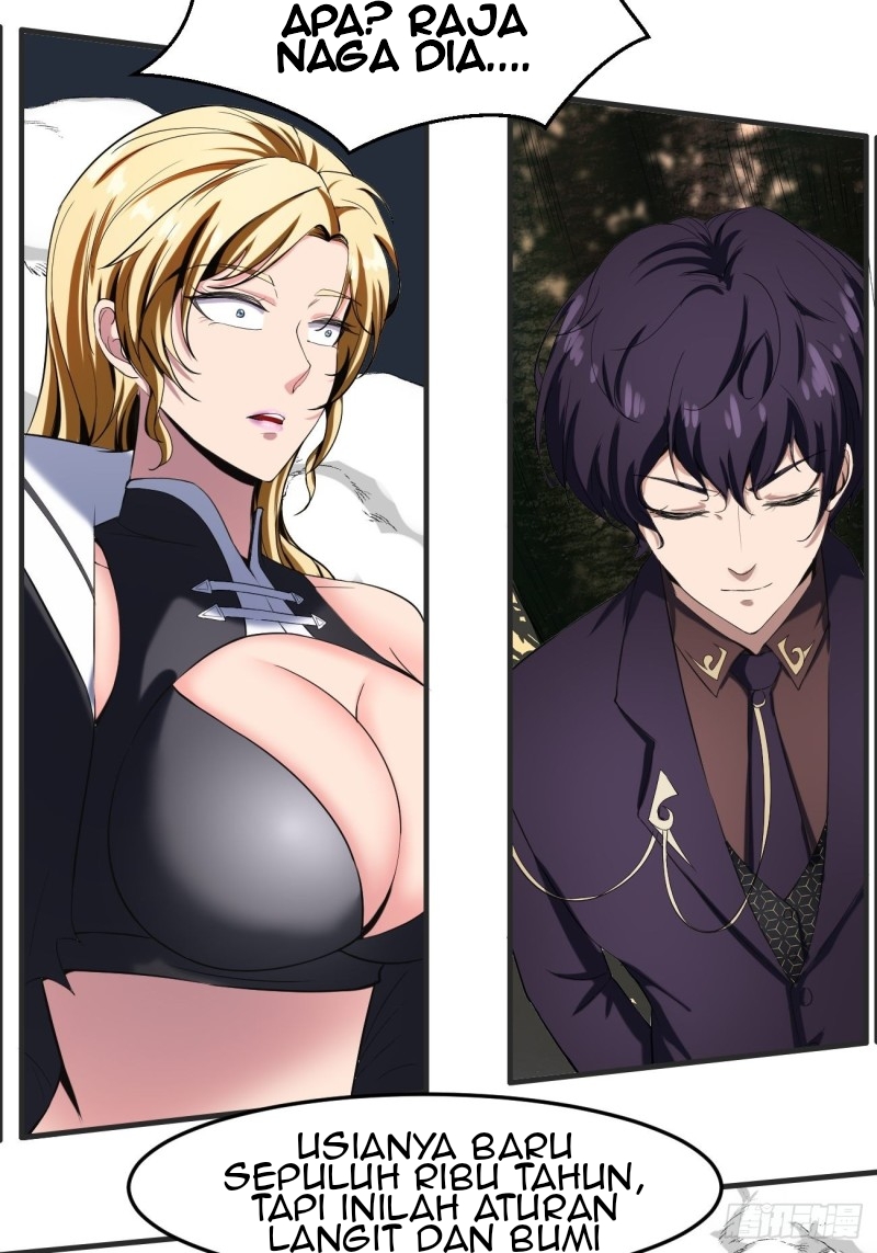 Villain Demon Son In Law Chapter 24 - halaman 10