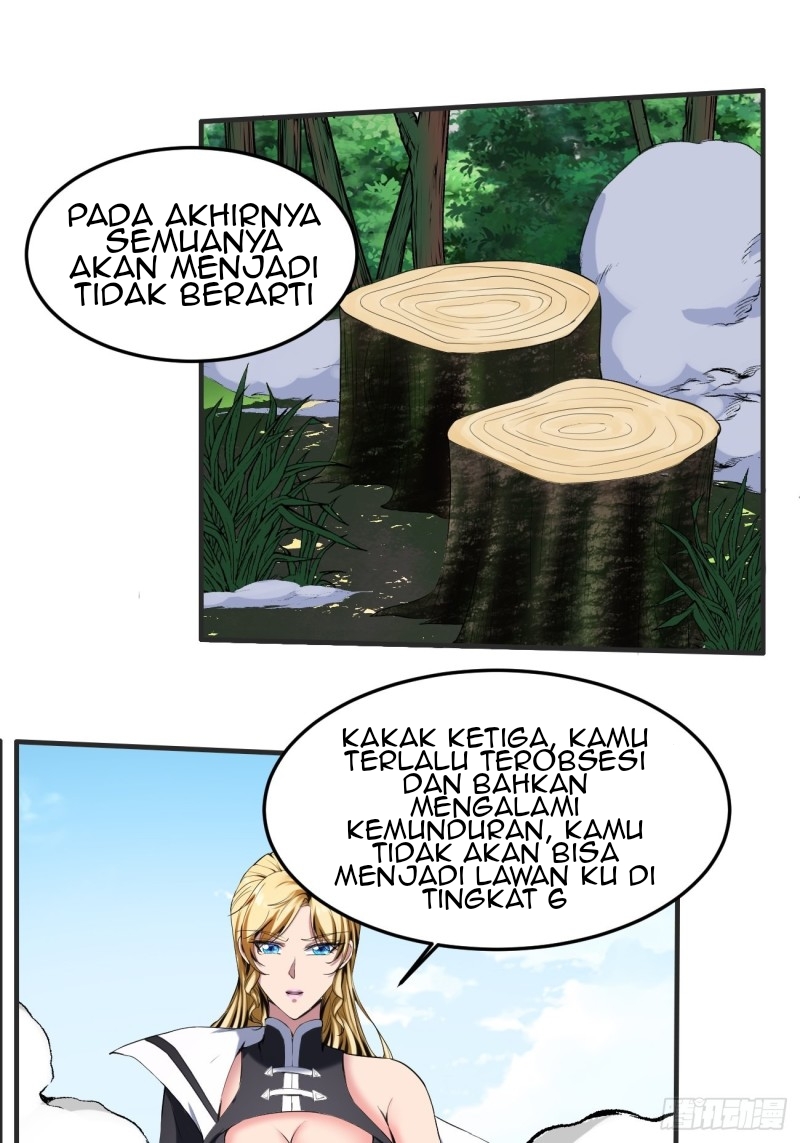 Villain Demon Son In Law Chapter 24 - halaman 13