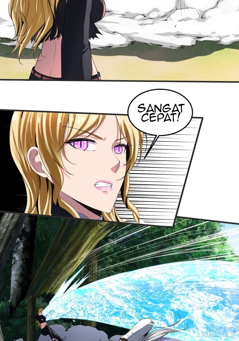 Villain Demon Son In Law Chapter 24 - halaman 18