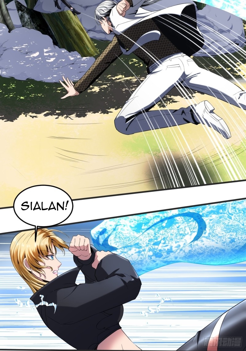 Villain Demon Son In Law Chapter 24 - halaman 19