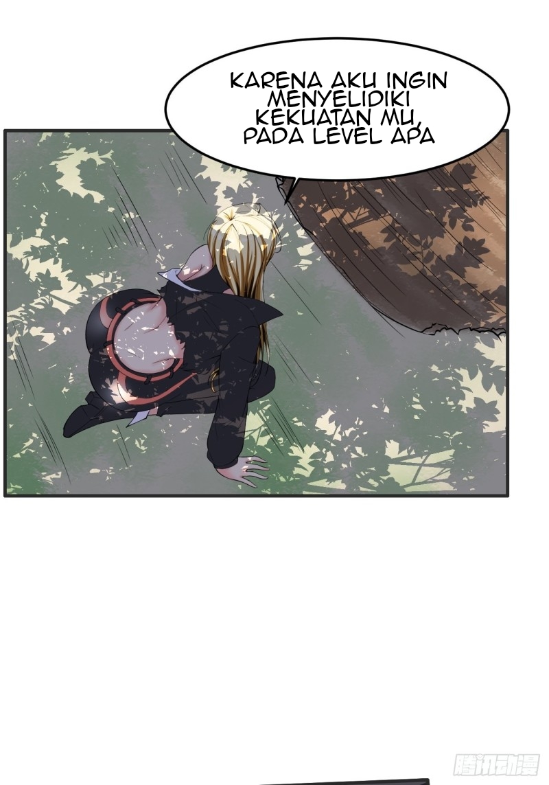 Villain Demon Son In Law Chapter 24 - halaman 21