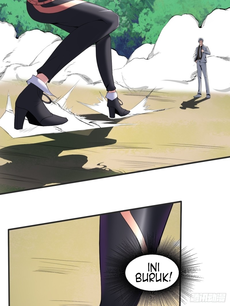 Villain Demon Son In Law Chapter 24 - halaman 33
