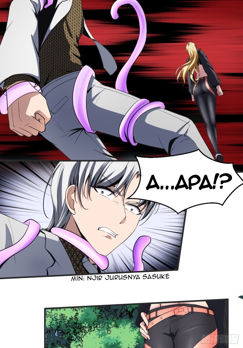 Villain Demon Son In Law Chapter 24 - halaman 42