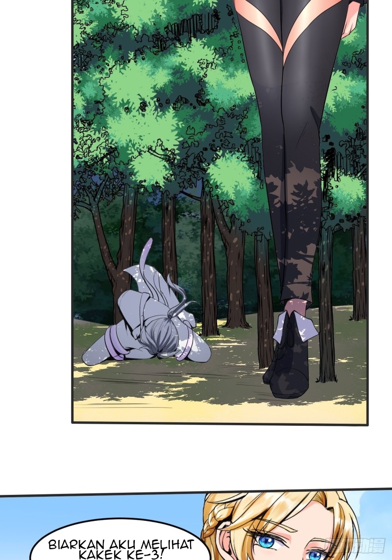 Villain Demon Son In Law Chapter 24 - halaman 43