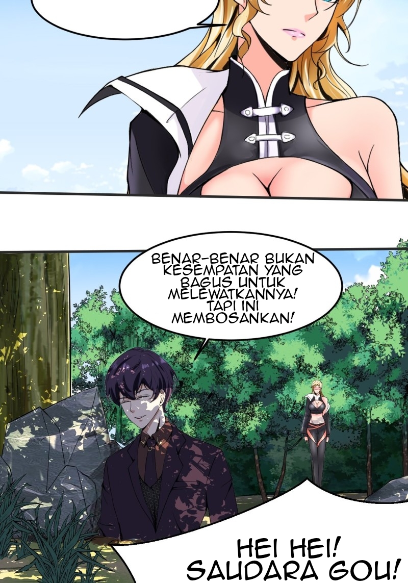 Villain Demon Son In Law Chapter 24 - halaman 44