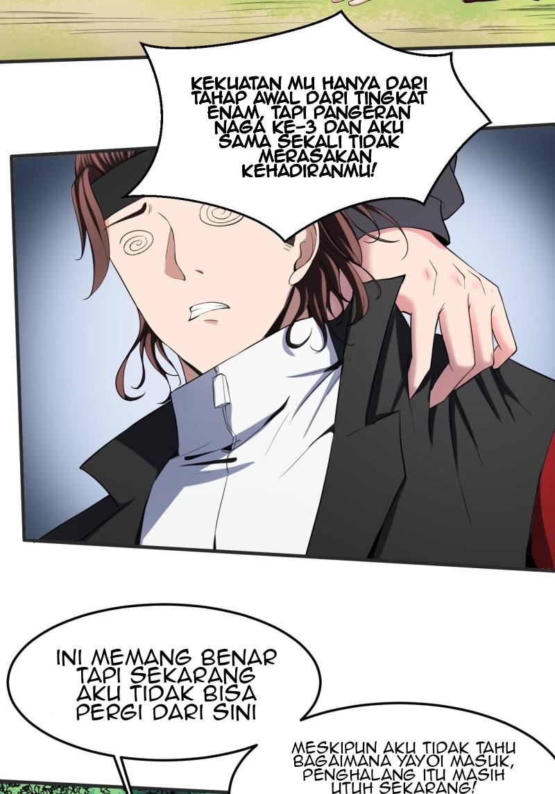 Villain Demon Son In Law Chapter 24 - halaman 47