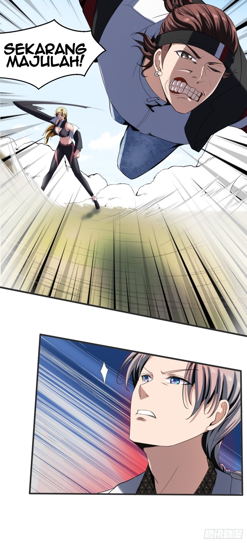 Villain Demon Son In Law Chapter 24 - halaman 57