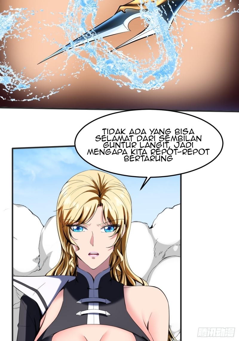 Villain Demon Son In Law Chapter 24 - halaman 8