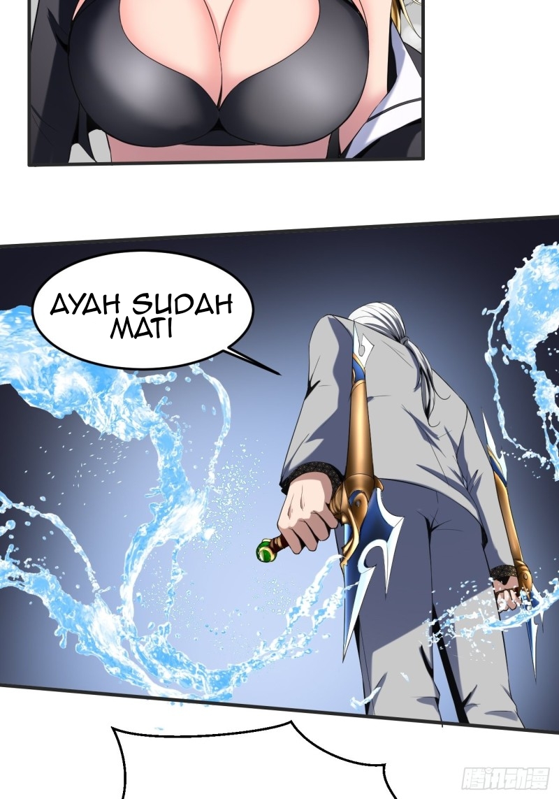 Villain Demon Son In Law Chapter 24 - halaman 9