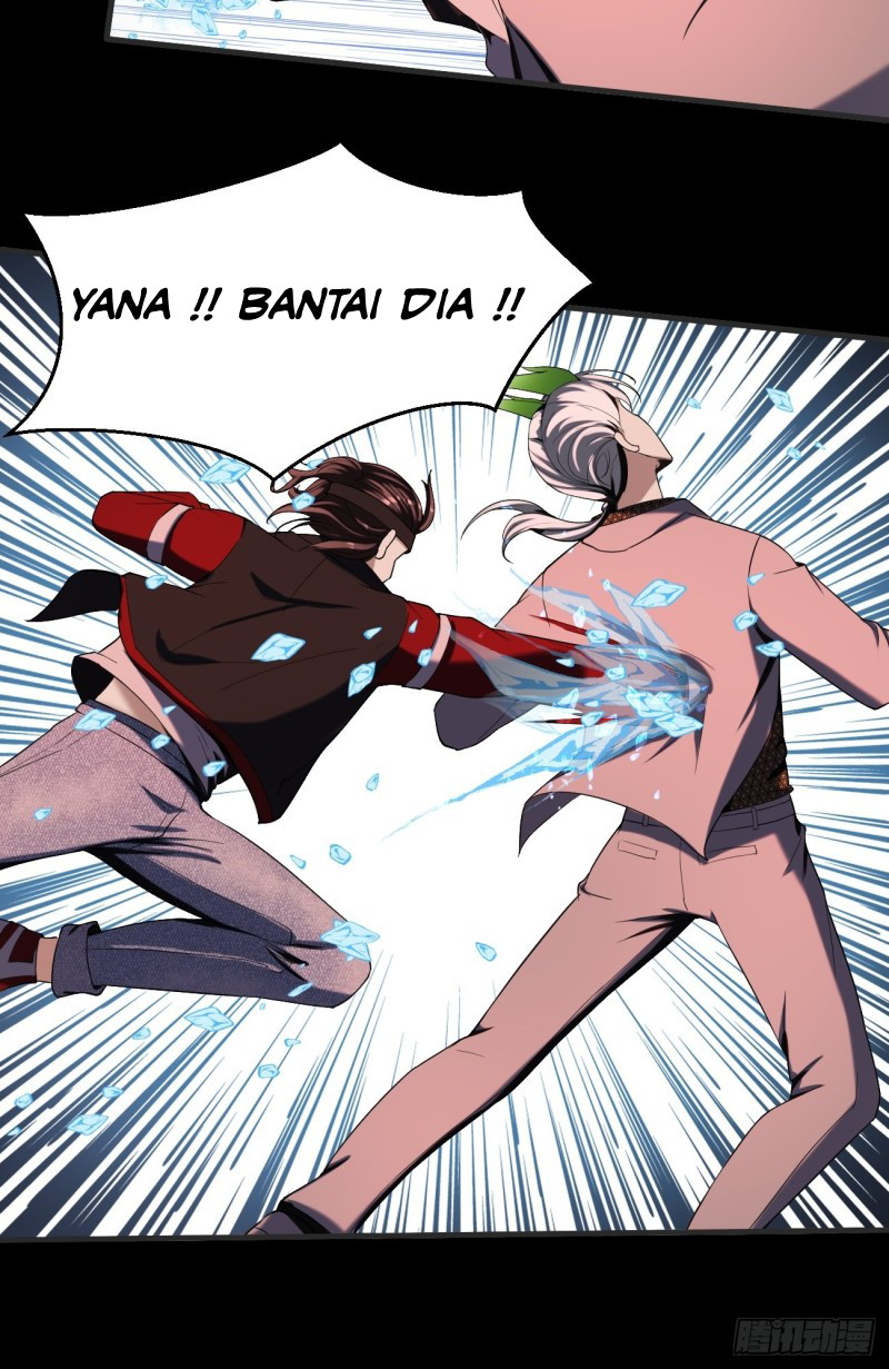Villain Demon Son In Law Chapter 25 - halaman 11