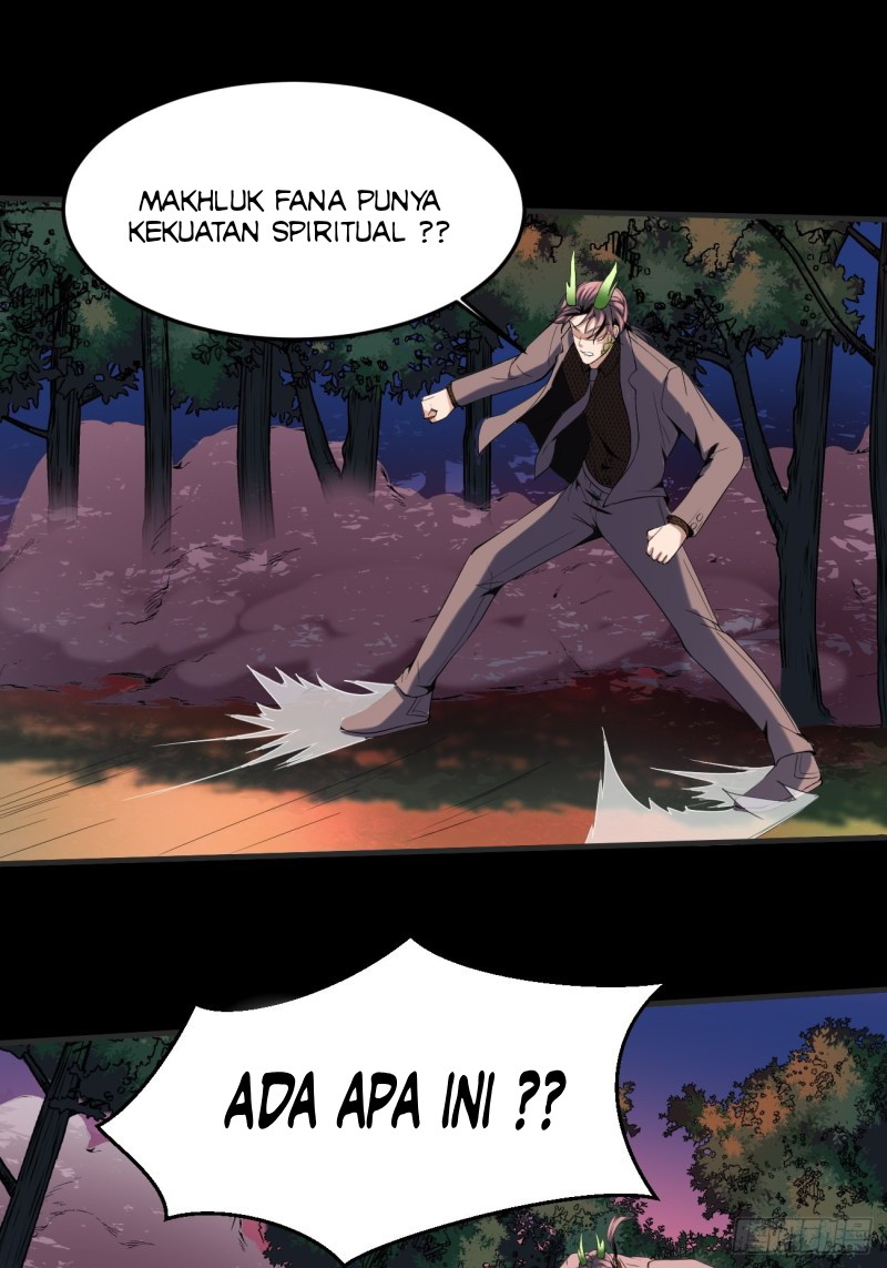 Villain Demon Son In Law Chapter 25 - halaman 12