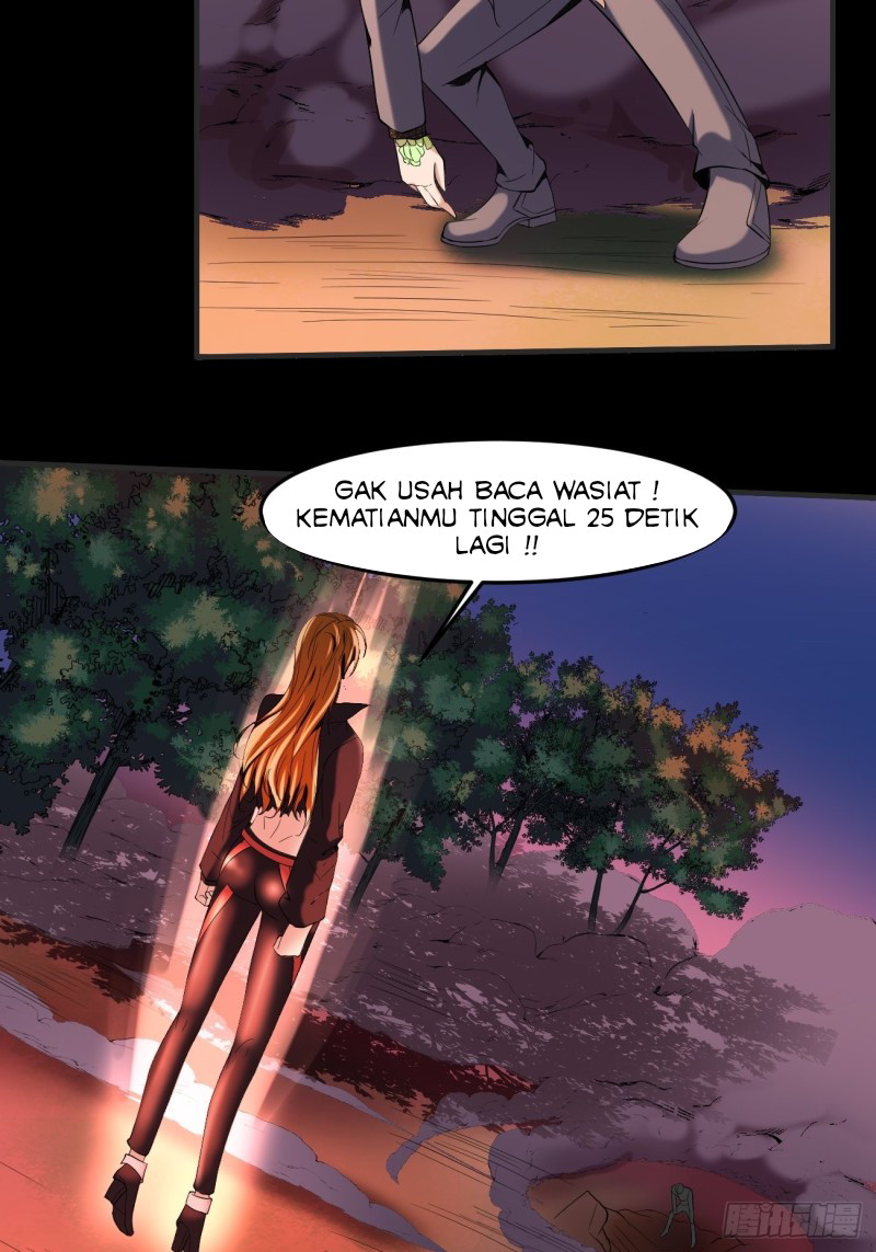 Villain Demon Son In Law Chapter 25 - halaman 18