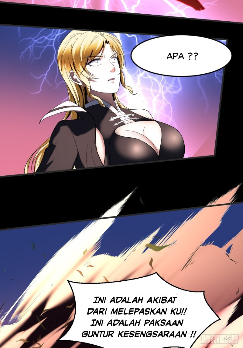 Villain Demon Son In Law Chapter 25 - halaman 21