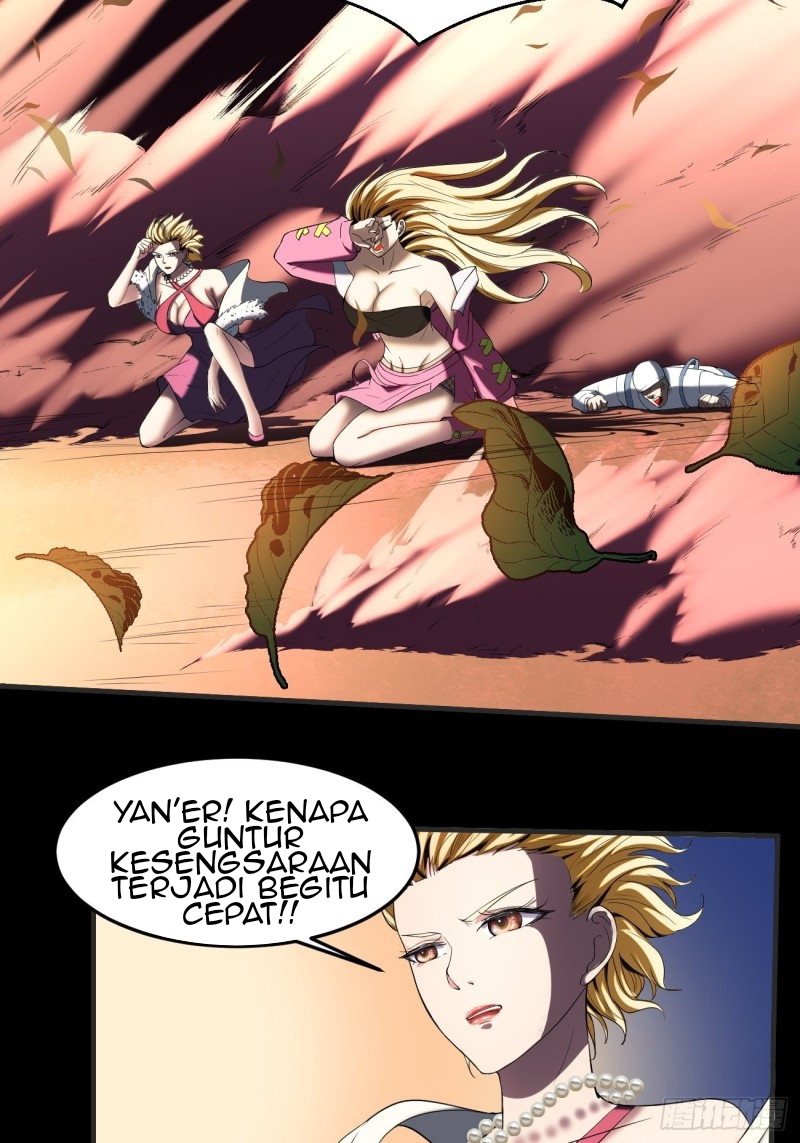 Villain Demon Son In Law Chapter 25 - halaman 22