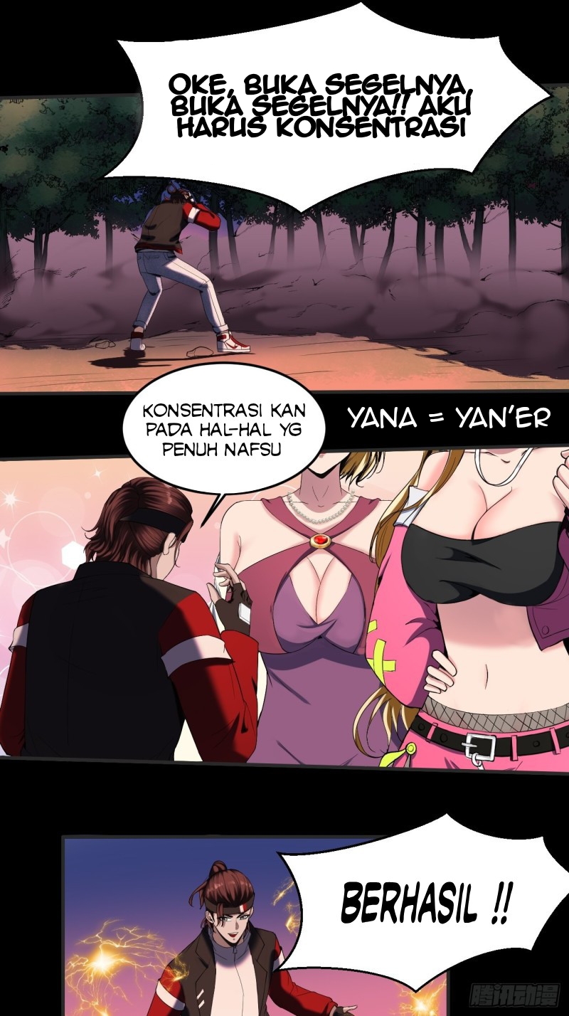 Villain Demon Son In Law Chapter 25 - halaman 28