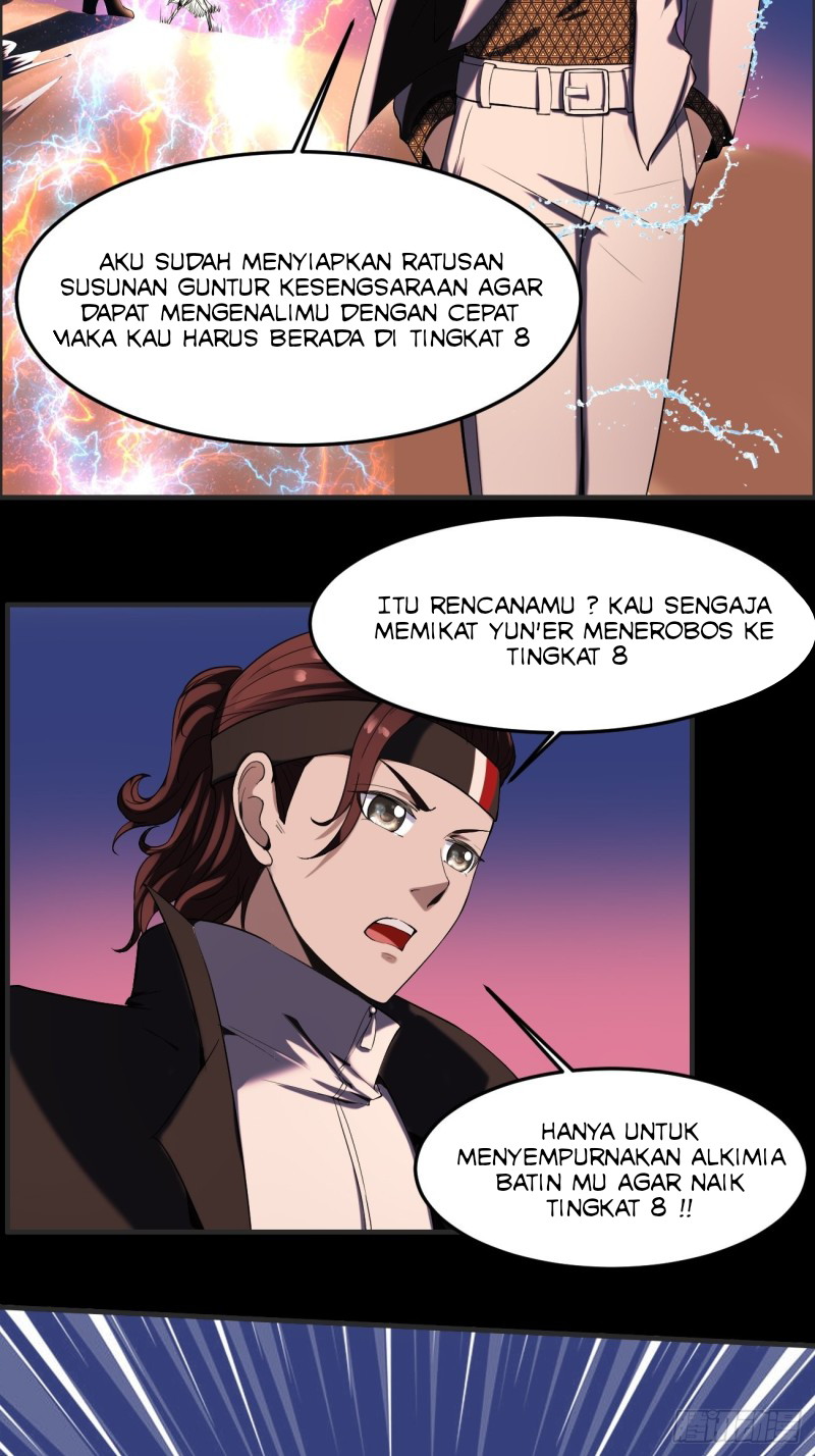 Villain Demon Son In Law Chapter 25 - halaman 31