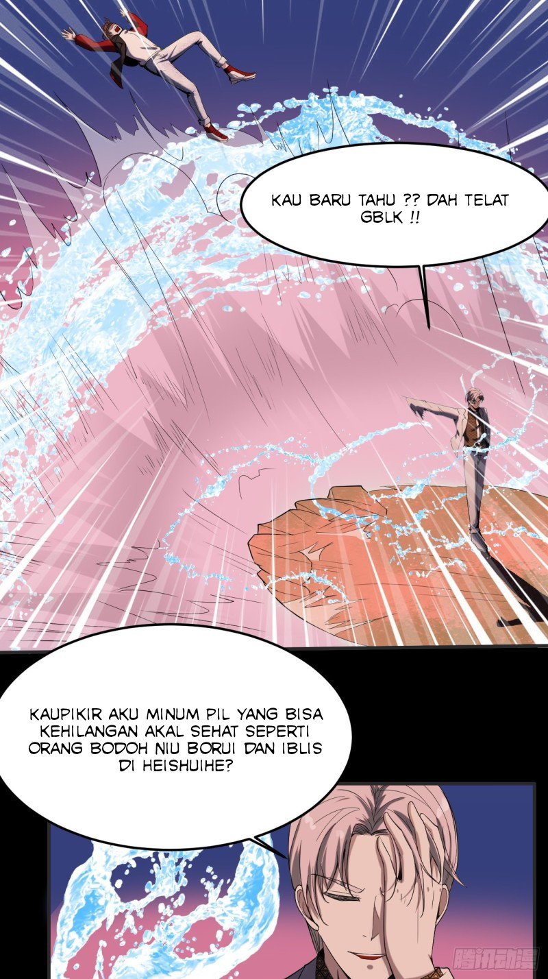 Villain Demon Son In Law Chapter 25 - halaman 32