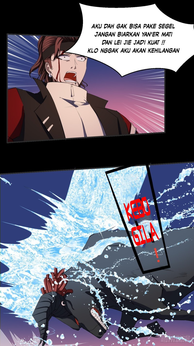 Villain Demon Son In Law Chapter 25 - halaman 35