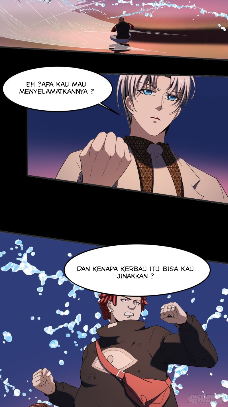 Villain Demon Son In Law Chapter 25 - halaman 36