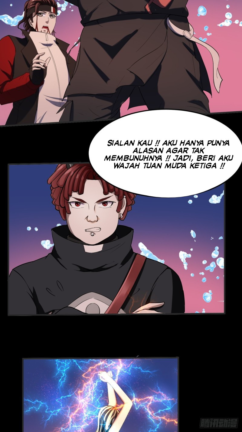 Villain Demon Son In Law Chapter 25 - halaman 37