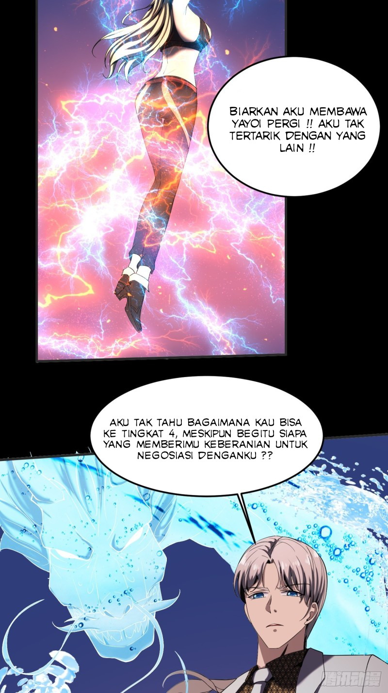 Villain Demon Son In Law Chapter 25 - halaman 38