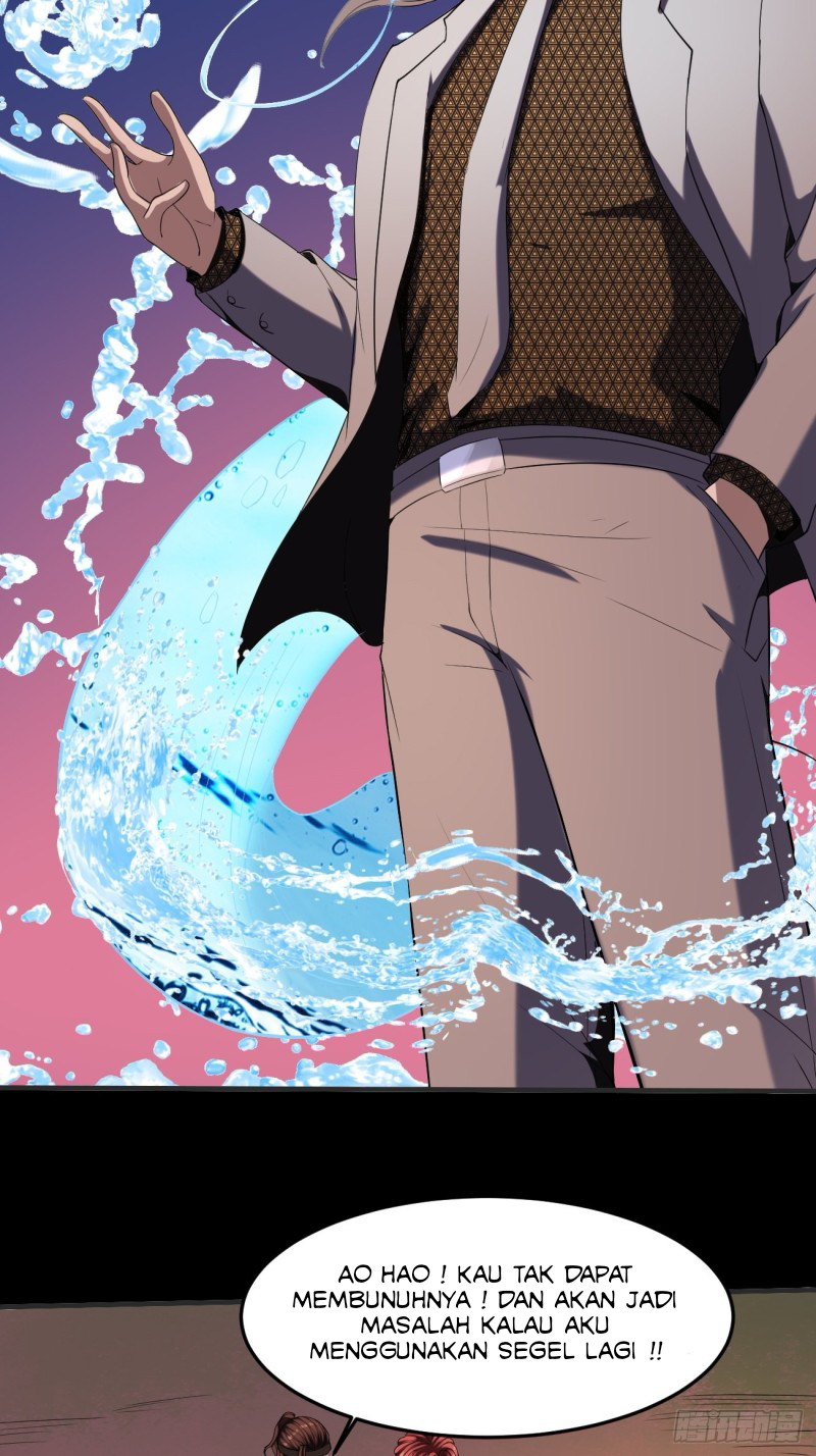 Villain Demon Son In Law Chapter 25 - halaman 39