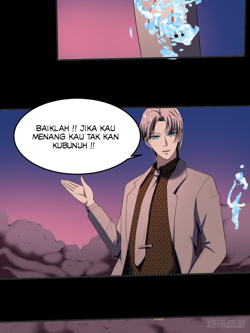Villain Demon Son In Law Chapter 25 - halaman 43