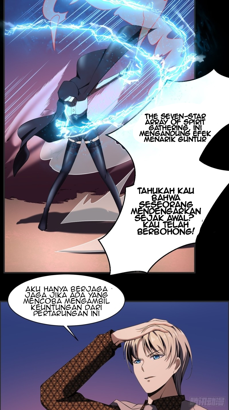 Villain Demon Son In Law Chapter 26.2 - halaman 13