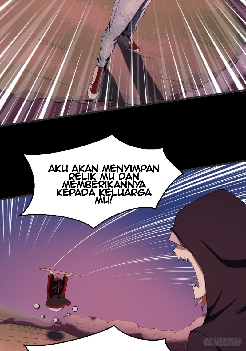 Villain Demon Son In Law Chapter 26.2 - halaman 21