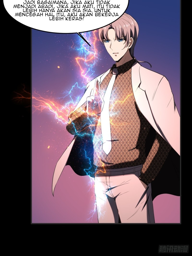 Villain Demon Son In Law Chapter 26 - halaman 21