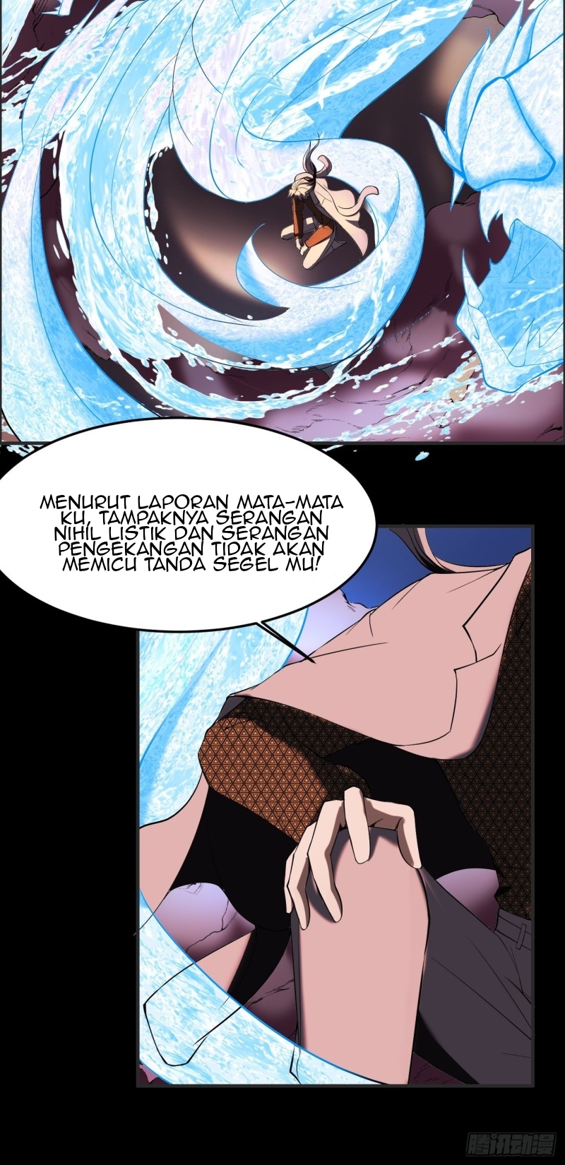 Villain Demon Son In Law Chapter 26 - halaman 31