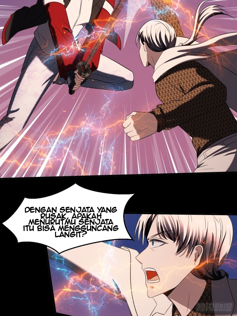 Villain Demon Son In Law Chapter 27 - halaman 10