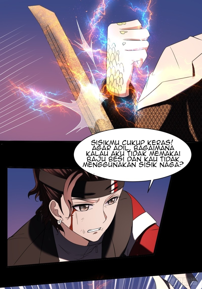 Villain Demon Son In Law Chapter 27 - halaman 19