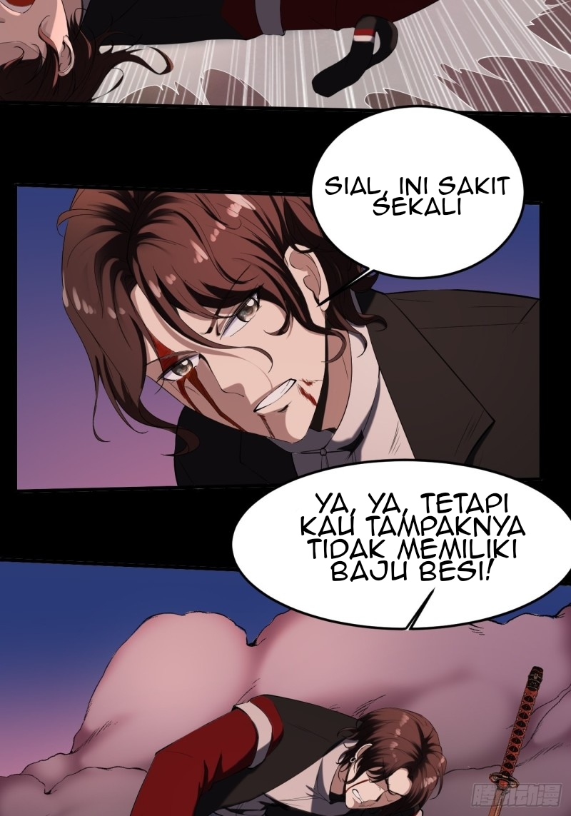 Villain Demon Son In Law Chapter 27 - halaman 22