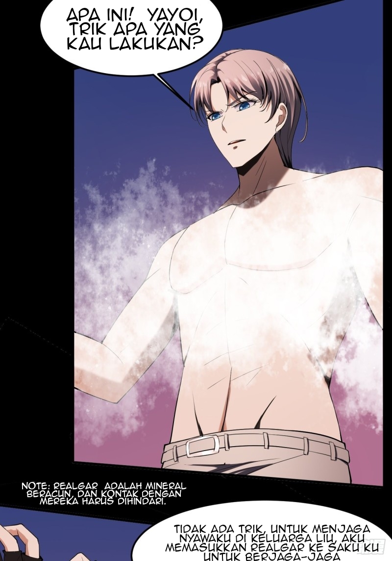 Villain Demon Son In Law Chapter 27 - halaman 30