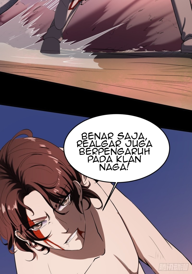 Villain Demon Son In Law Chapter 27 - halaman 33