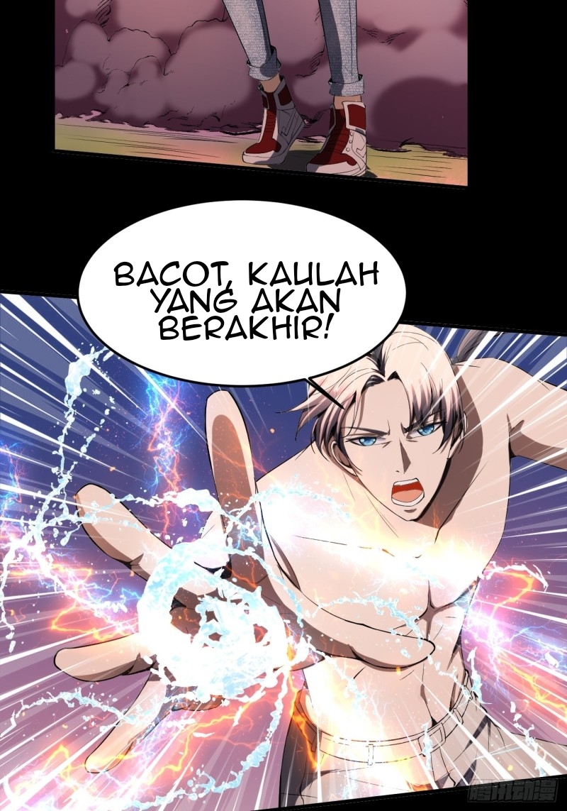 Villain Demon Son In Law Chapter 27 - halaman 38