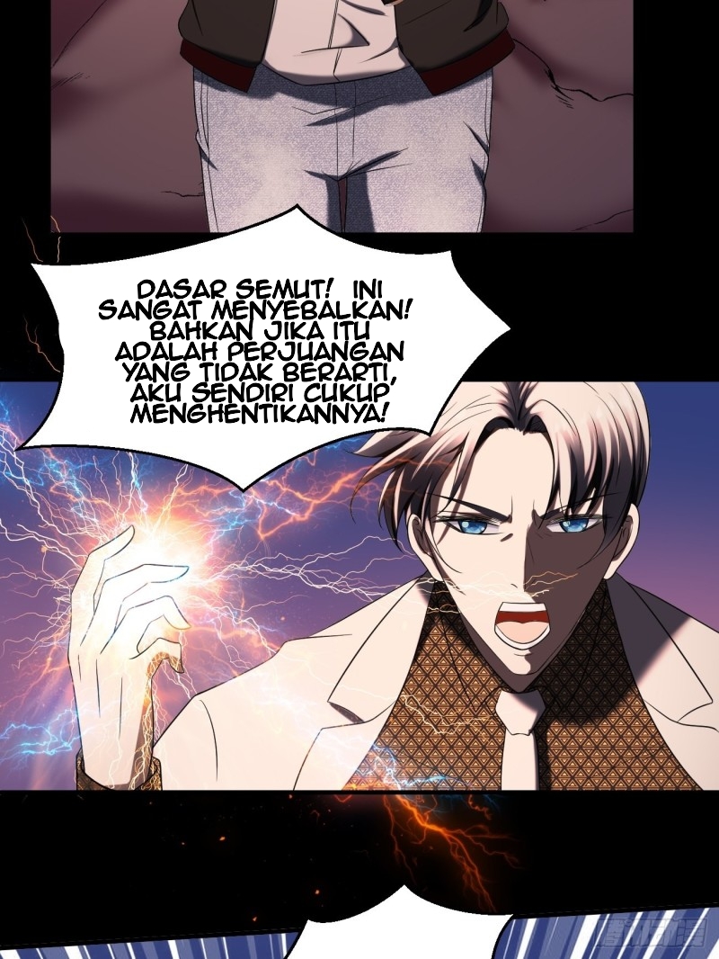 Villain Demon Son In Law Chapter 27 - halaman 7