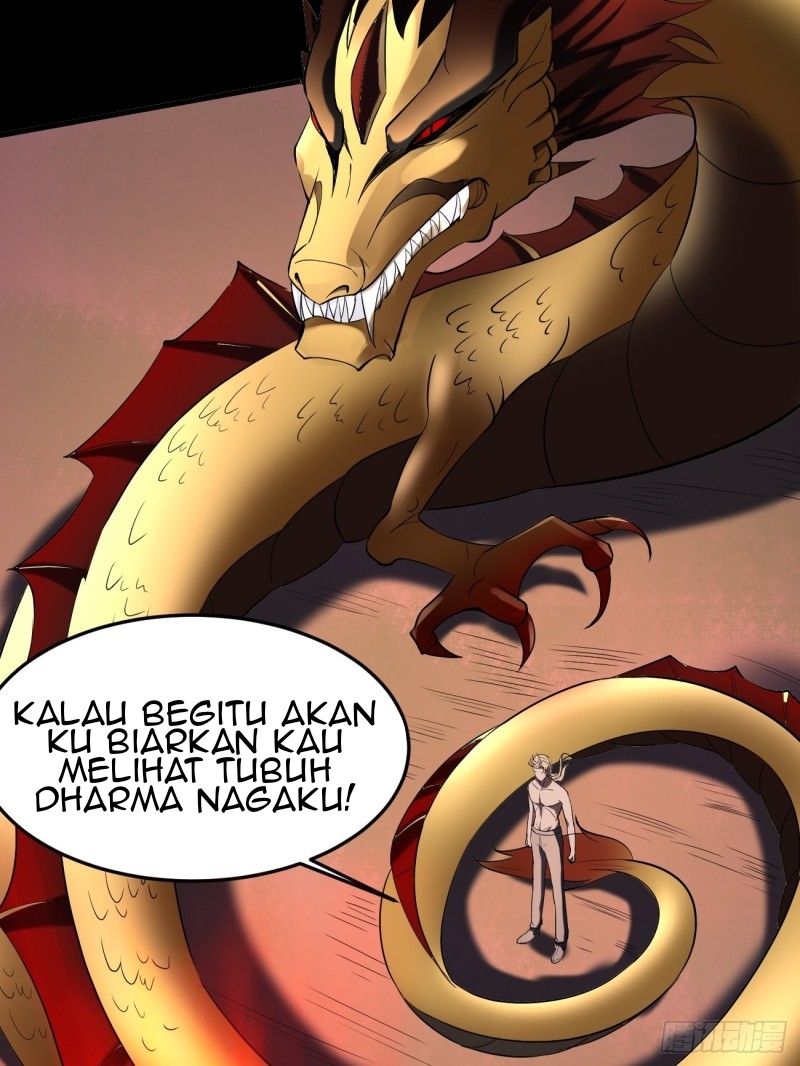Villain Demon Son In Law Chapter 28.2 - halaman 38