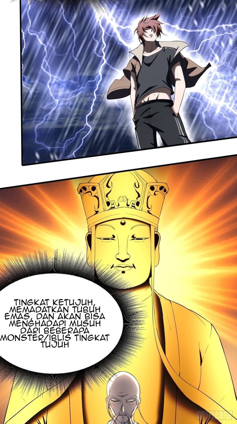 Villain Demon Son In Law Chapter 28 - halaman 12