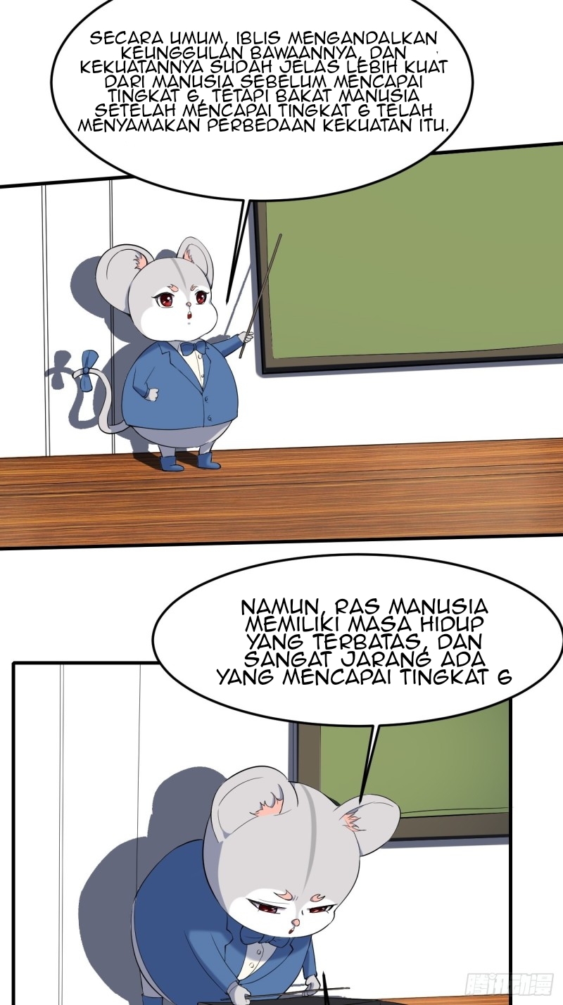 Villain Demon Son In Law Chapter 28 - halaman 15