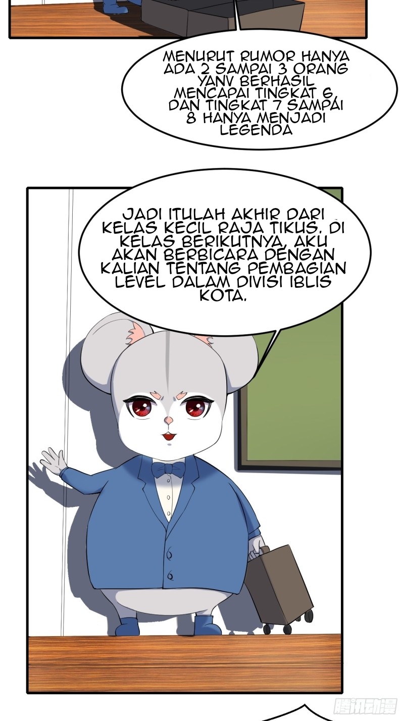 Villain Demon Son In Law Chapter 28 - halaman 16