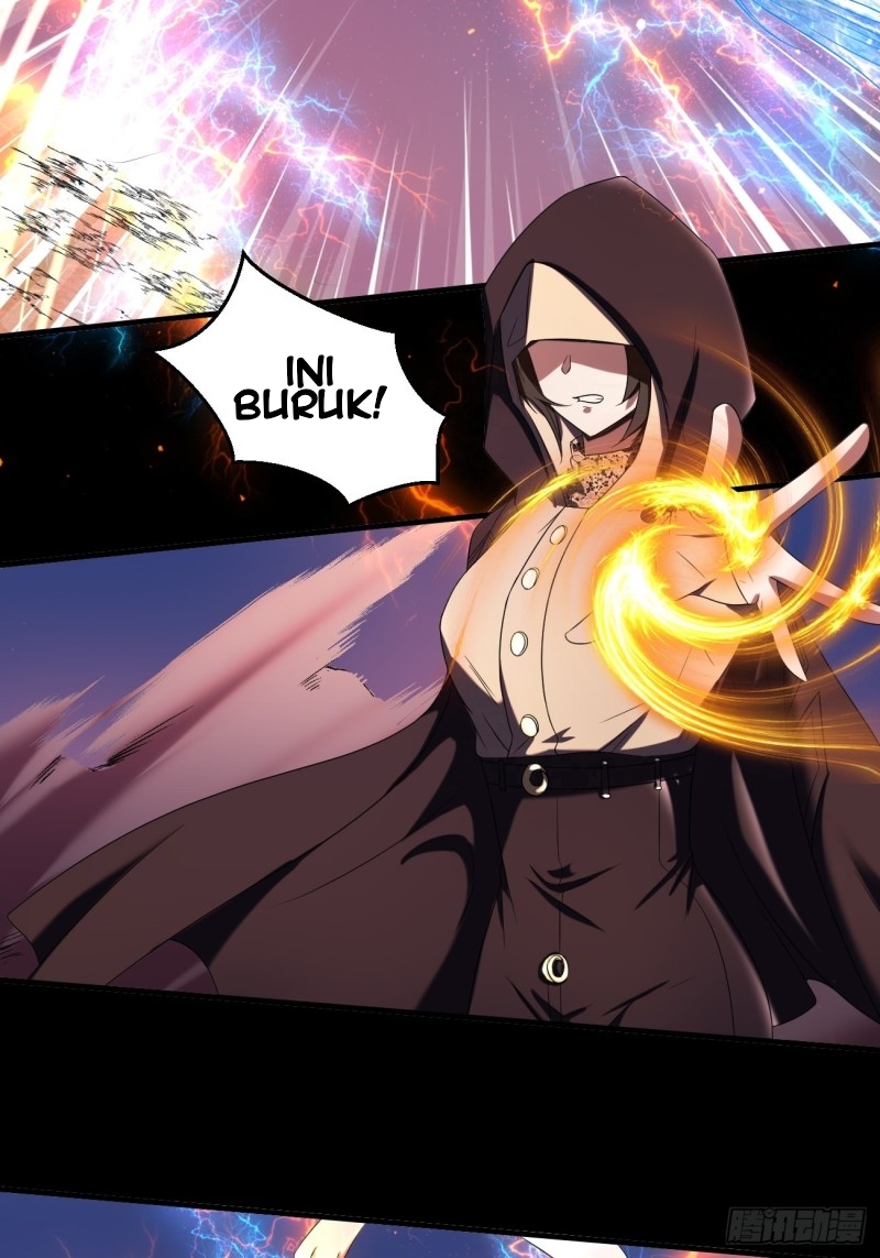Villain Demon Son In Law Chapter 28 - halaman 19