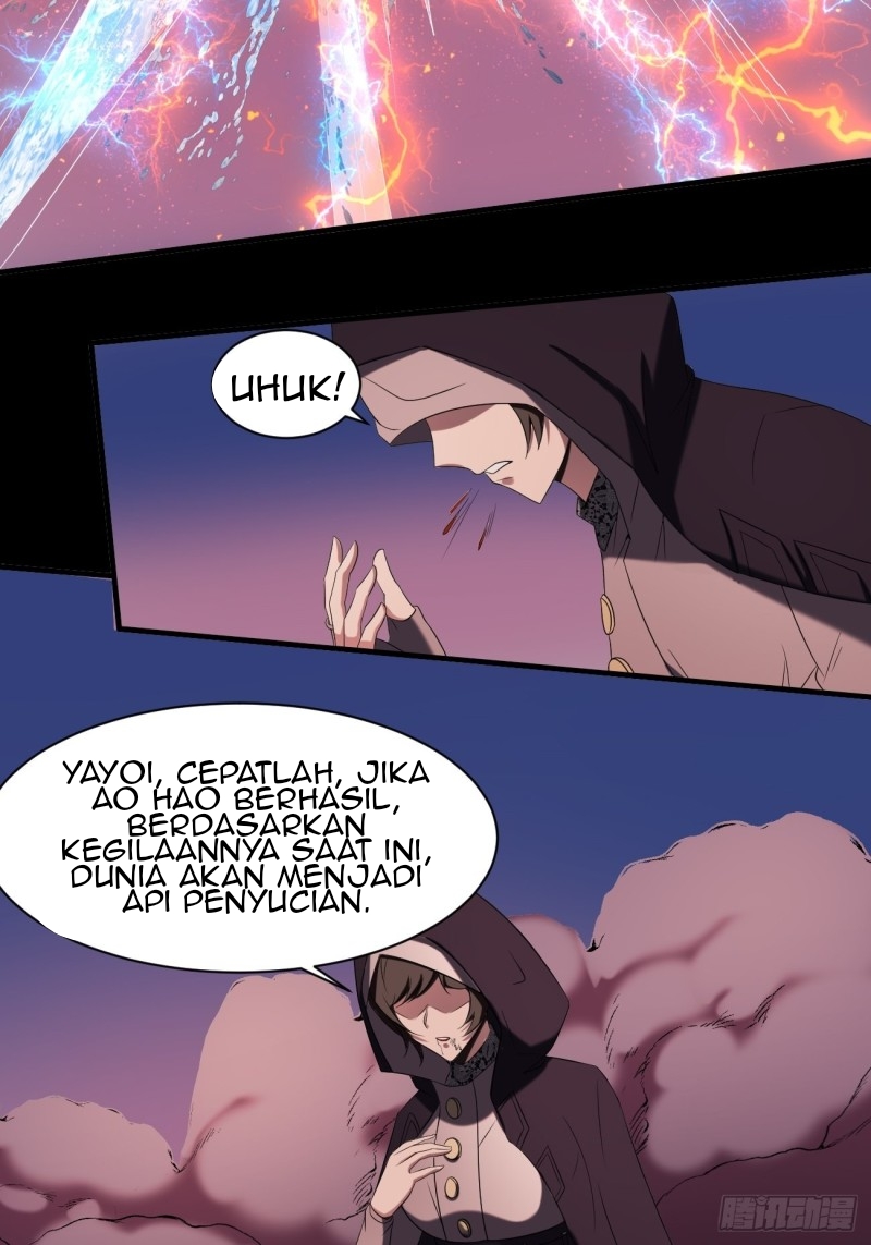 Villain Demon Son In Law Chapter 28 - halaman 22